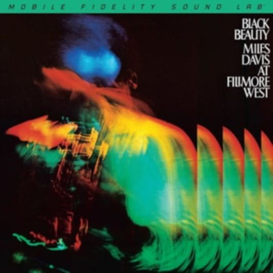 Black Beauty: Miles Davis At Fillmore West (2LP/180G/33 1/3RPM Audiophile/Numbered)
