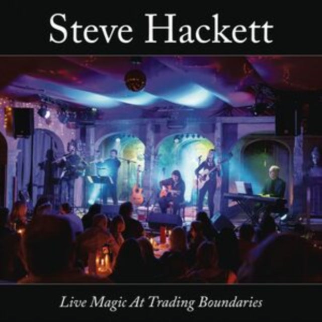Live Magic At Trading Boundaries (Digi)