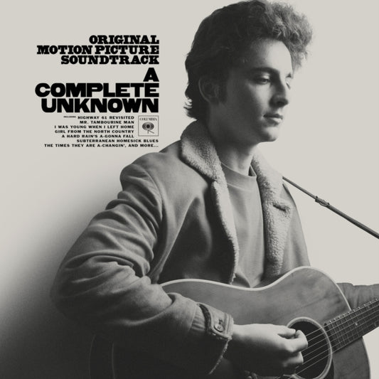 Complete Unknown (Ost) (Opaque Red LP Vinyl)