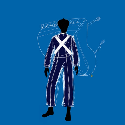 7 Piano Sketches (45RPM/120G)