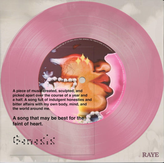 Genesis (Baby Pink Vinyl)