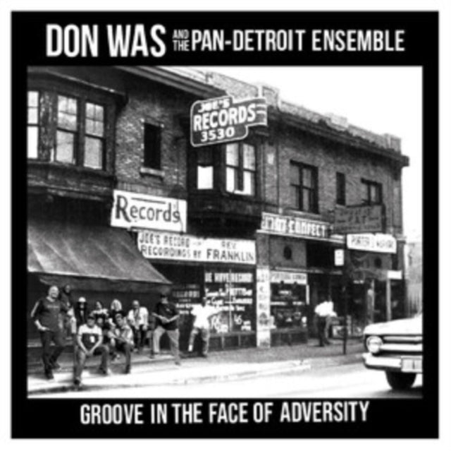 Groove In The Face Of Adversity