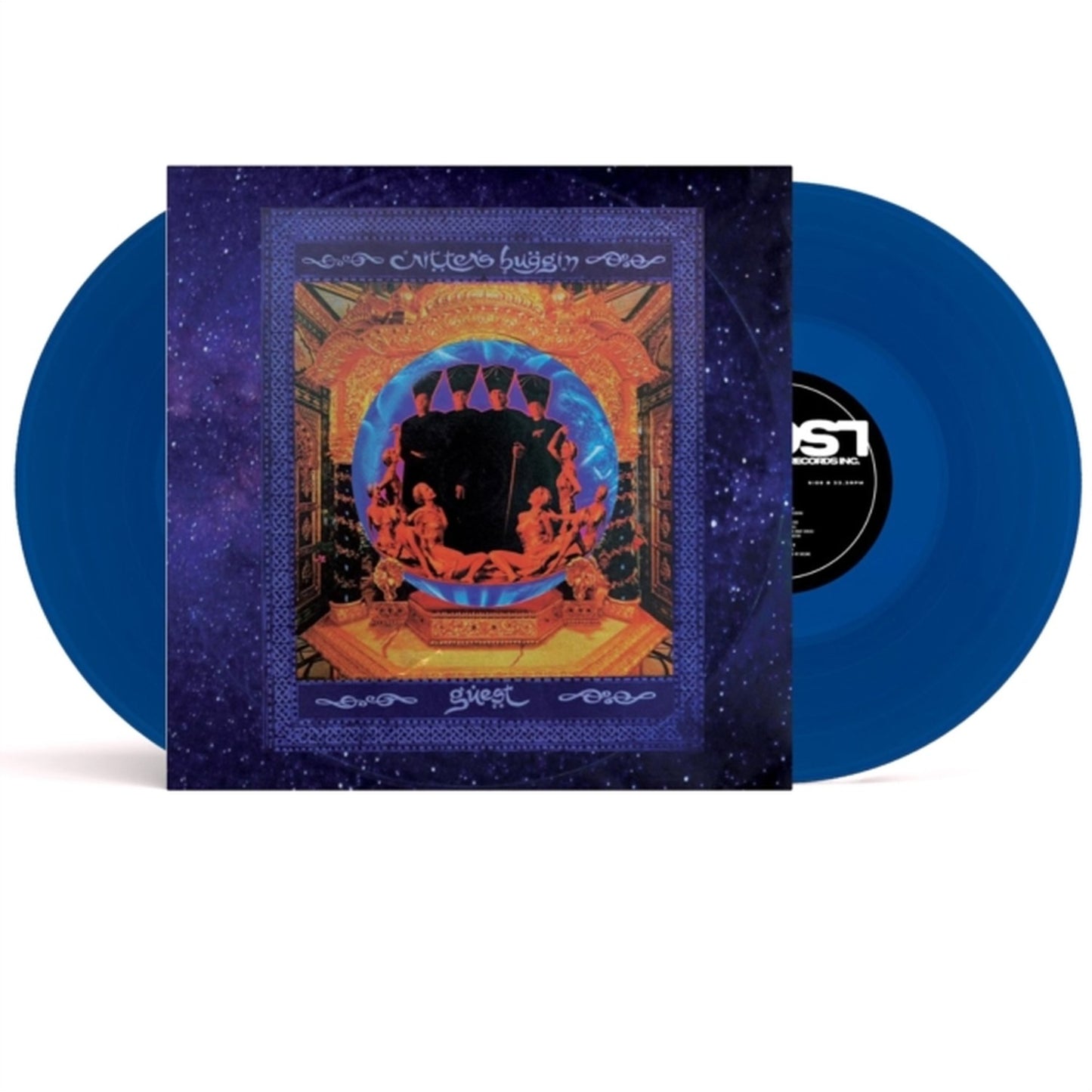 Guest (Blue LP Vinyl)