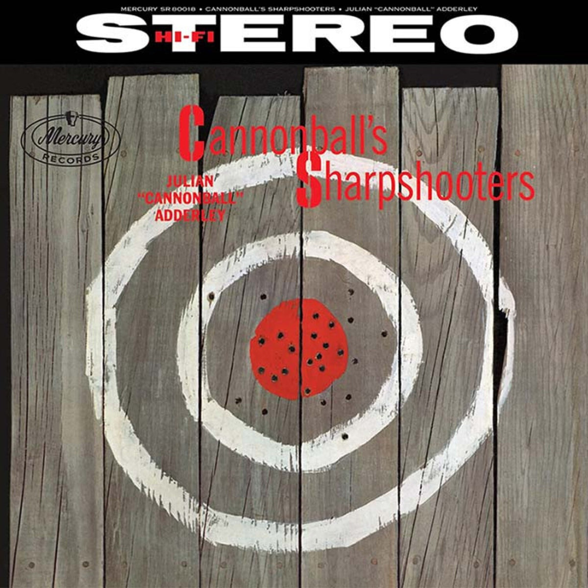 Cannonball's Sharpshooters (Verve Vault Series) (180G)