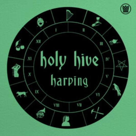 Harping