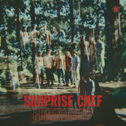 Friendship Ep (Sky Blue Vinyl)