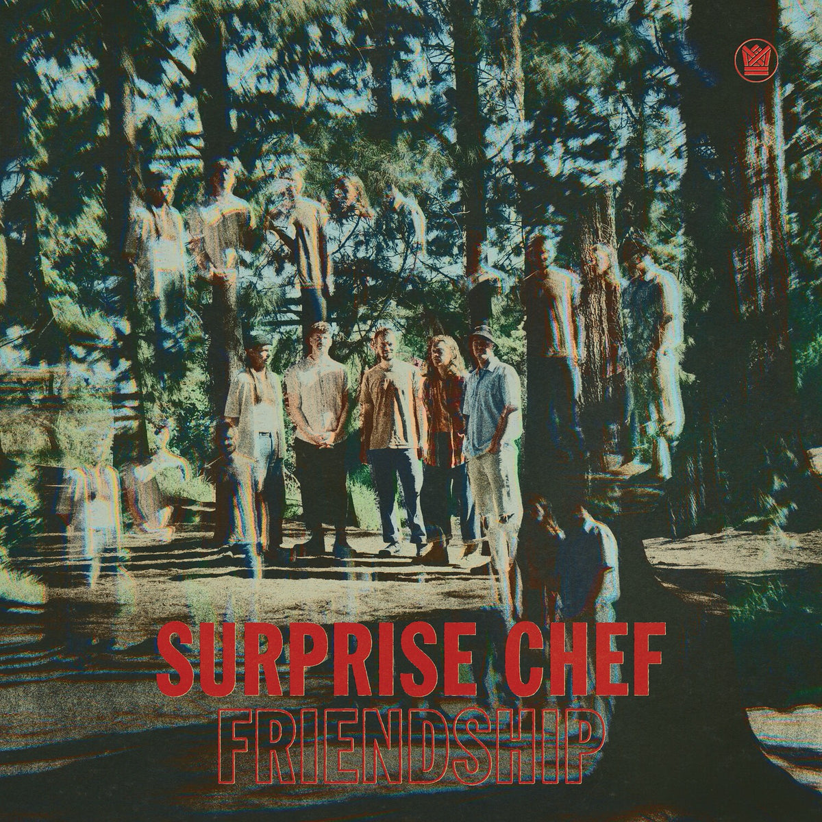 Friendship Ep (Sky Blue Vinyl)