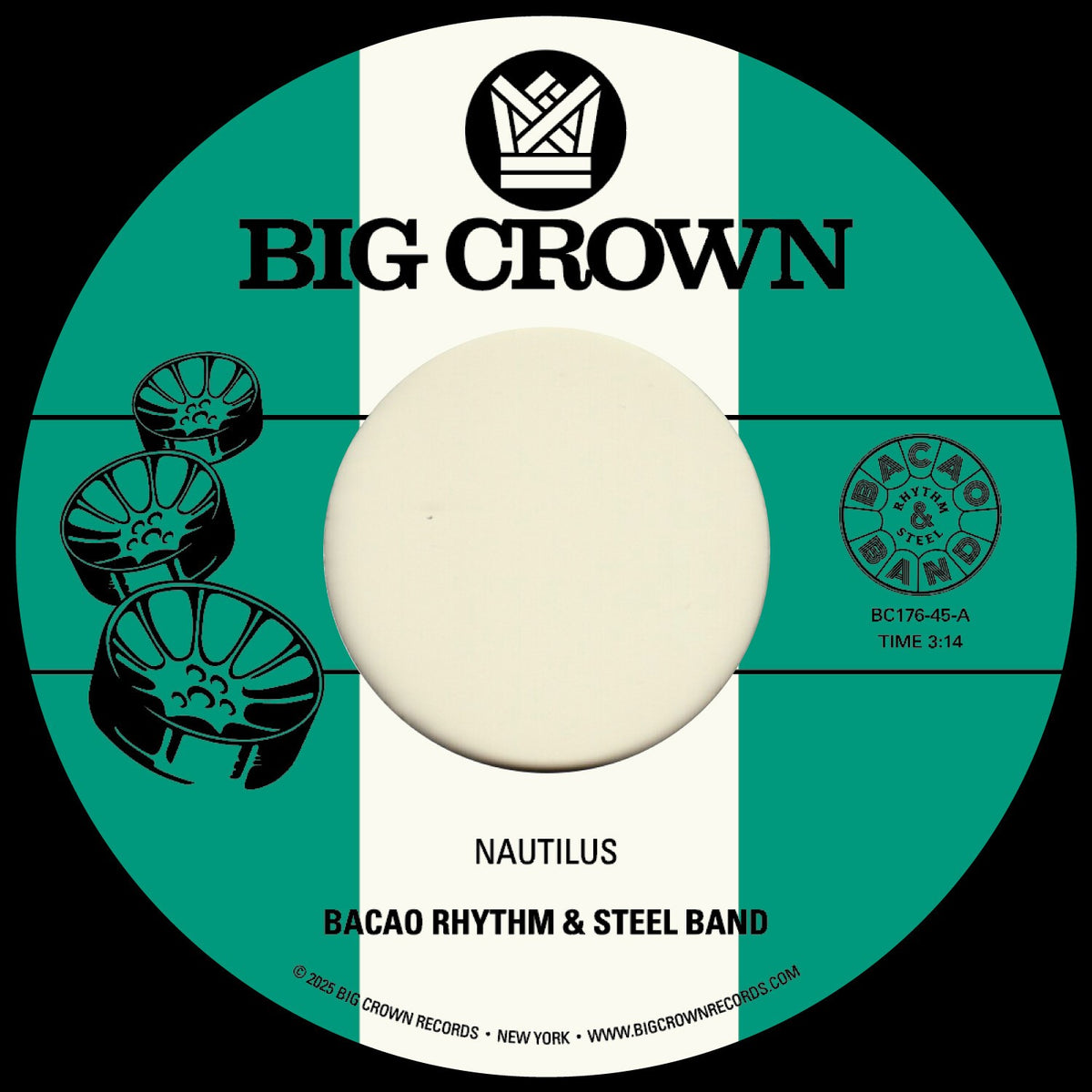 Nautilus / Maria Tambian