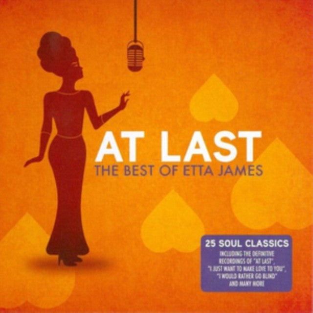 At Last: Best Of Etta James