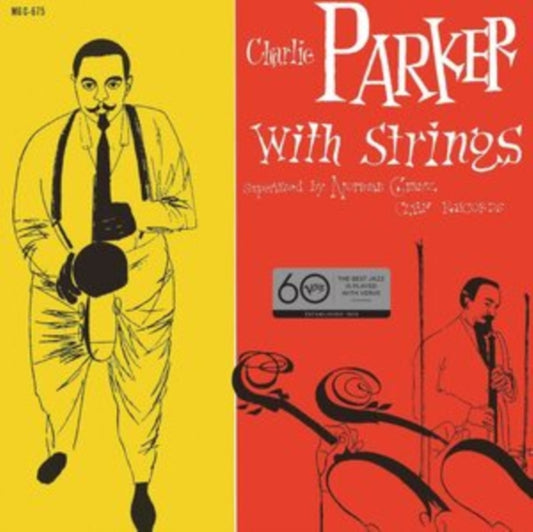 Charlie Parker With Strings