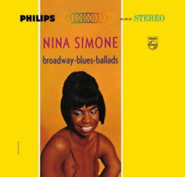Broadways Blues Ballads