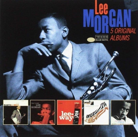 This CD is brand new.Format: CDMusic Style: Hard BopThis item's title is: 5 Original Albums (5 CD)Artist: Lee MorganLabel: BLUE NOTEBarcode: 600753829820Release Date: 8/31/2018