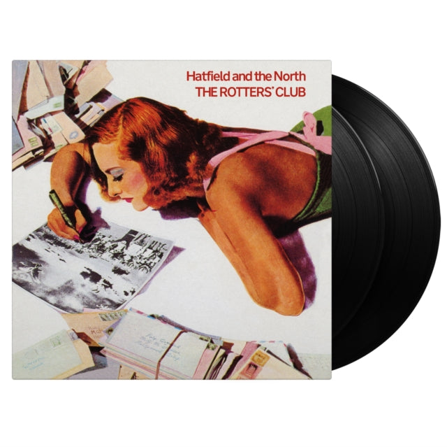 Rotter's Club (2LP)