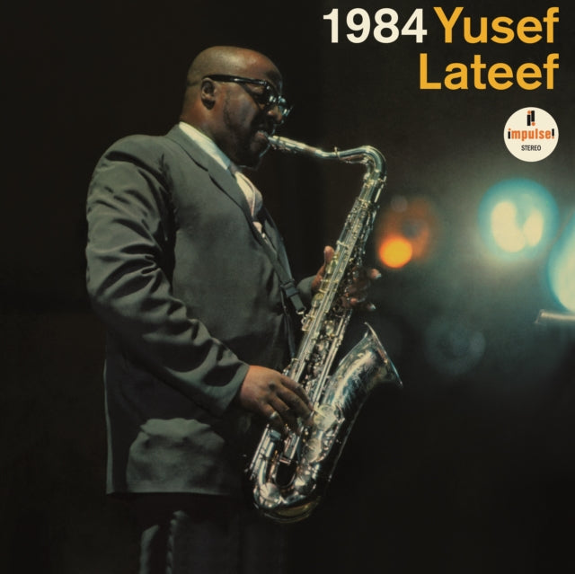 This LP Vinyl is brand new.Format: LP VinylMusic Style: Post BopThis item's title is: 1984Artist: Yusef LateefLabel: Elemental MusicBarcode: 600753975510Release Date: 2/9/2024