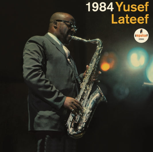 This LP Vinyl is brand new.Format: LP VinylMusic Style: Post BopThis item's title is: 1984Artist: Yusef LateefLabel: Elemental MusicBarcode: 600753975510Release Date: 2/9/2024