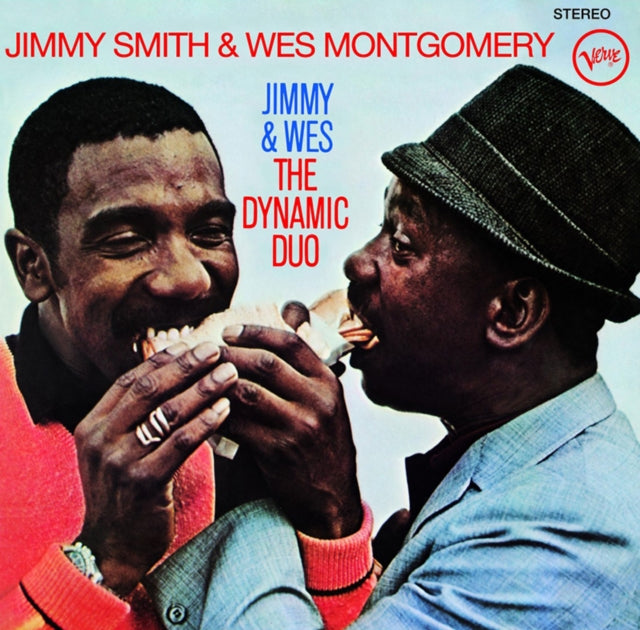 Jimmy & Wes: The Dynamic Duo (180G)