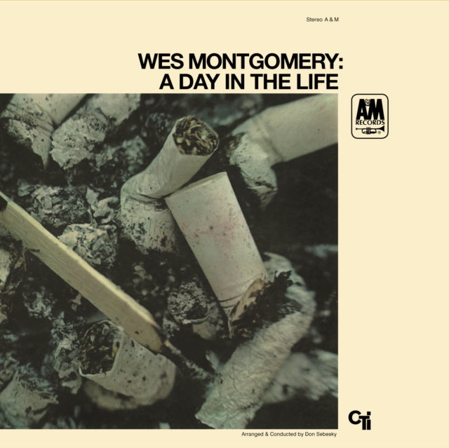 This LP Vinyl is brand new.Format: LP VinylThis item's title is: Day In The Life (180 Gram)Artist: Wes MontgomeryLabel: A&M RecordsBarcode: 600753996232Release Date: 11/1/2024