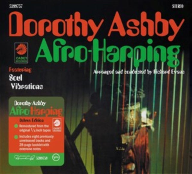 Afro-Harping (Deluxe Edition)
