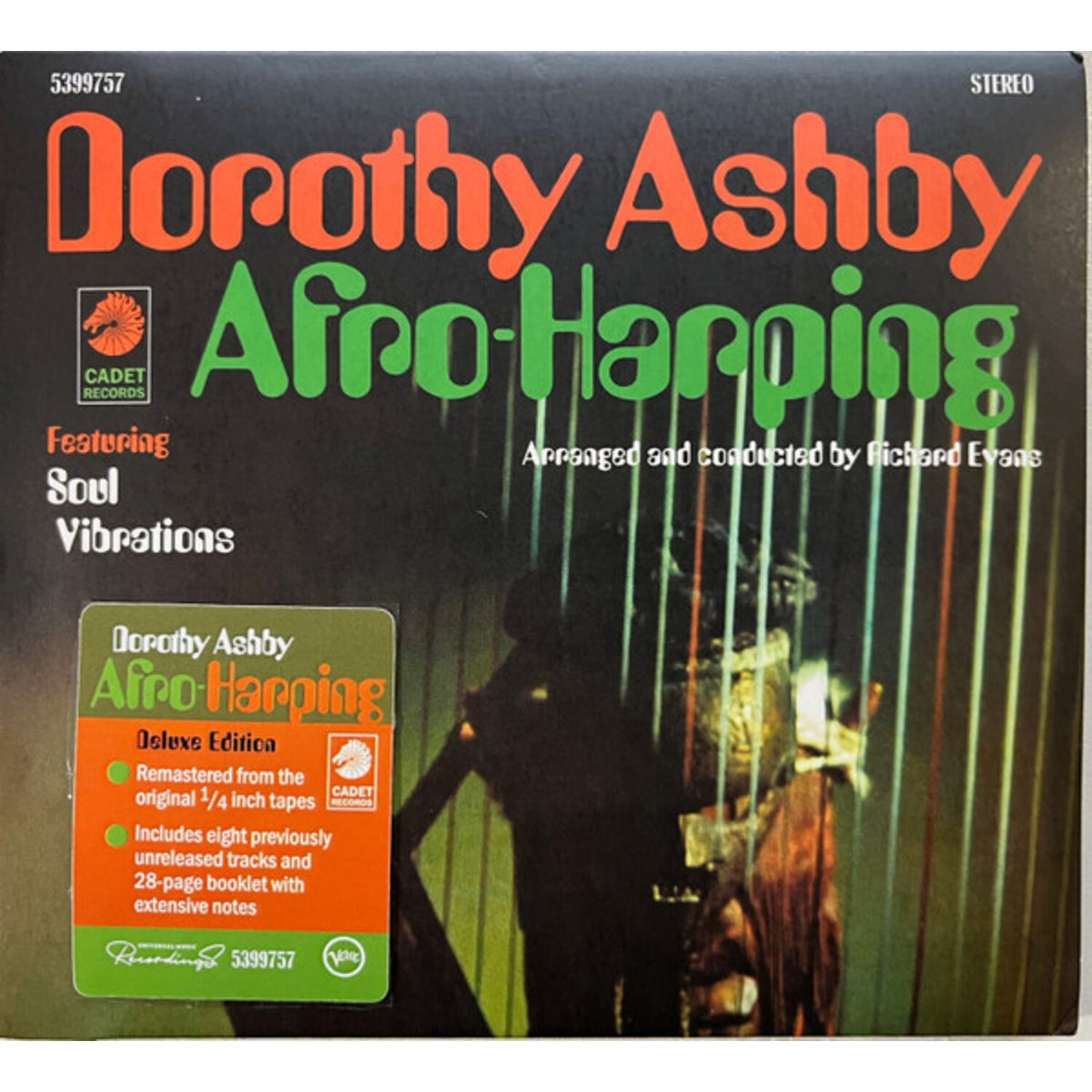 Afro-Harping (Deluxe Edition)