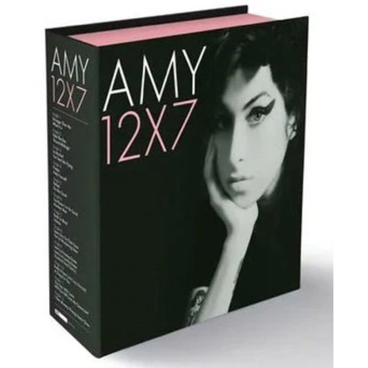 12X7: The Singles Collection (12-7Inch Singles Box Set)