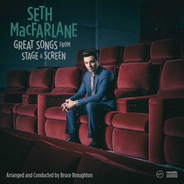 Great Songs From Stage & Screen (2LP)