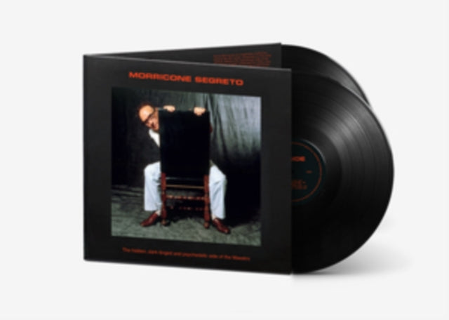 Morricone Segreto (2LP)