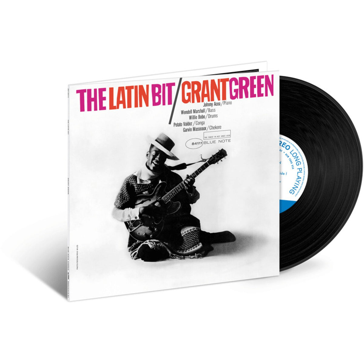 Latin Bit (Blue Note Tone Poet Series)