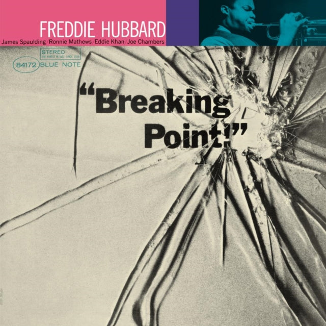 Breaking Point (Blue Note Tone Poet Series)