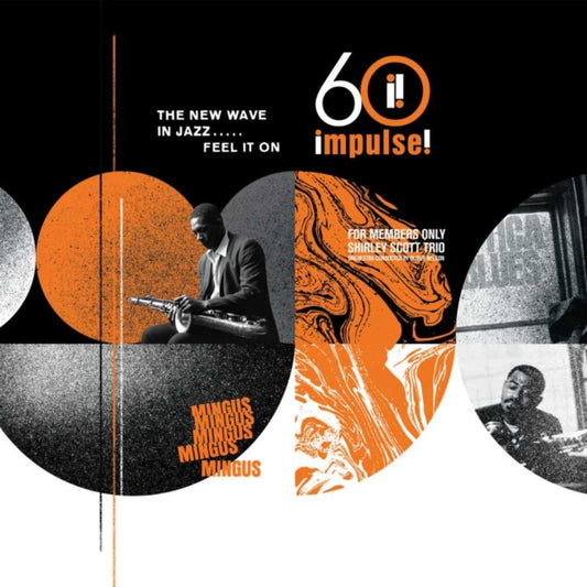 Impulse Records: Music, Message & The Moment (4LP)