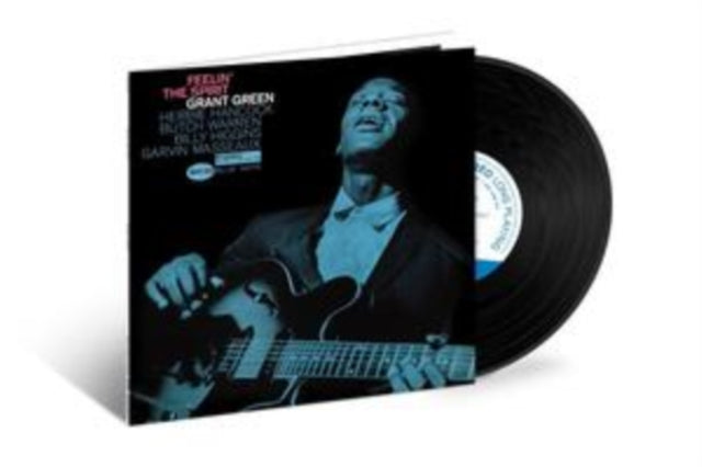 Feelin' The Spirit LP (Blue Note Tone Poet Series)