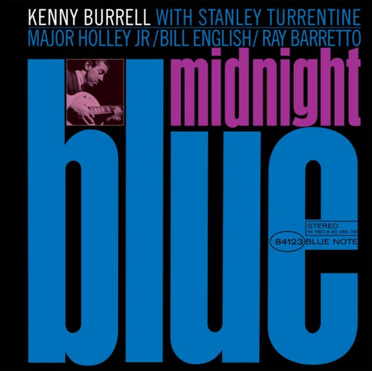 Midnight Blue (Blue Note Classic LP Vinyl Edition)