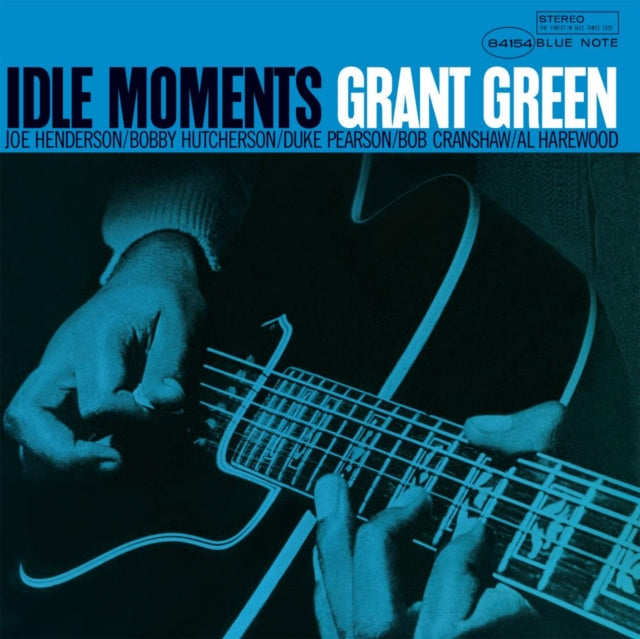 Idle Moments (Blue Note Classic LP Vinyl Edition)