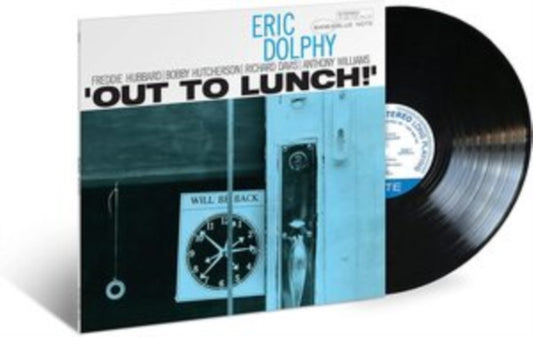 Out To Lunch (Blue Note Classic LP Vinyl Series)