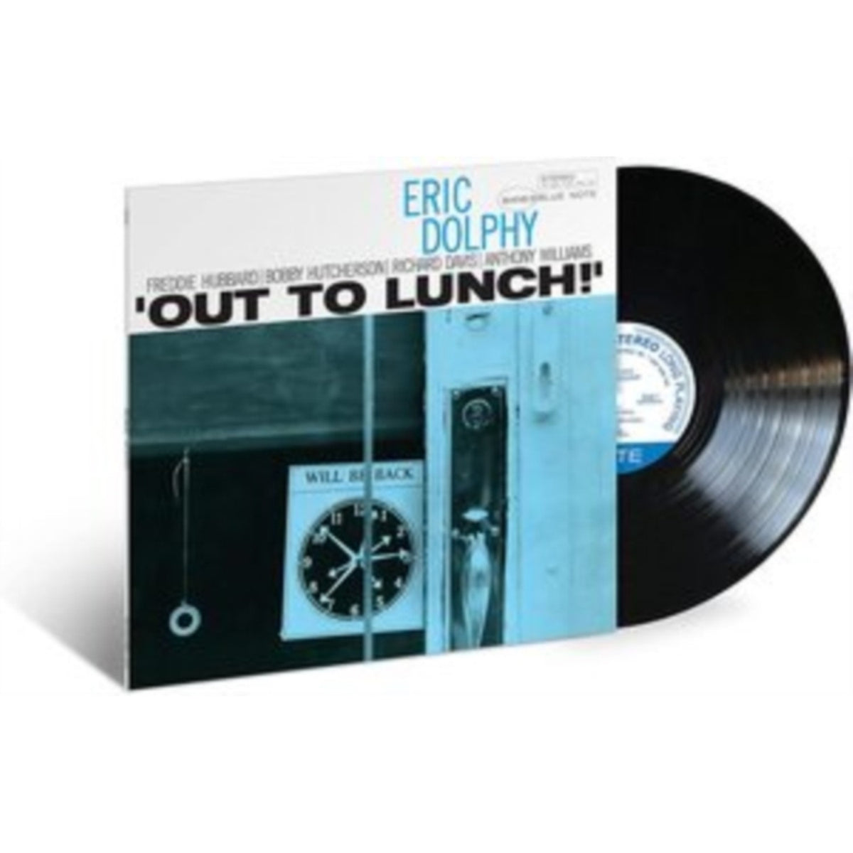 Out To Lunch (Blue Note Classic LP Vinyl Series)