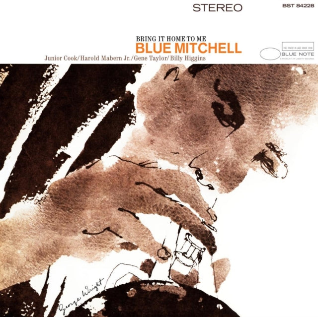 Bring It Home To Me (Blue Note Tone Poet Series)