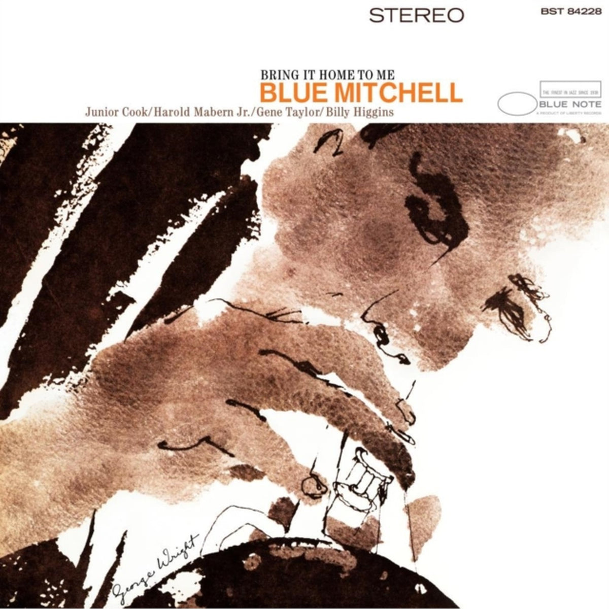 Bring It Home To Me (Blue Note Tone Poet Series)