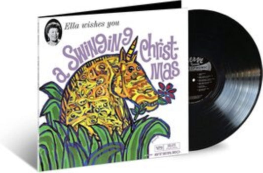 Ella Wishes You A Swinging Christmas (Verve Acoustic Sounds Series)