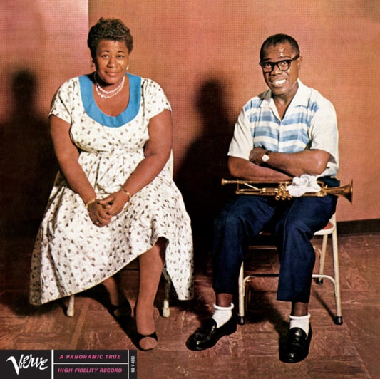 Ella & Louis (Verve Acoustic Sounds Series)