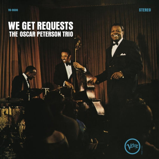 We Get Requests (Verve Acoustic Sounds Series)