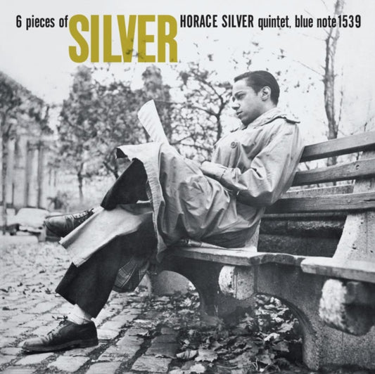 6 Pieces Of Silver (Blue Note Classic LP Vinyl Series)