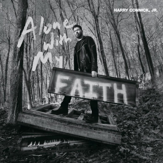 Alone With My Faith (2LP)