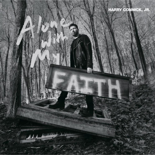 Alone With My Faith (2LP)