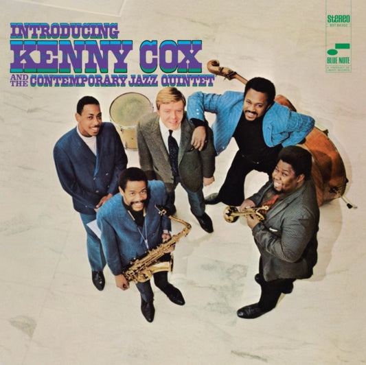Introducing Kenny Cox... (Blue Note Classic LP Vinyl Series)