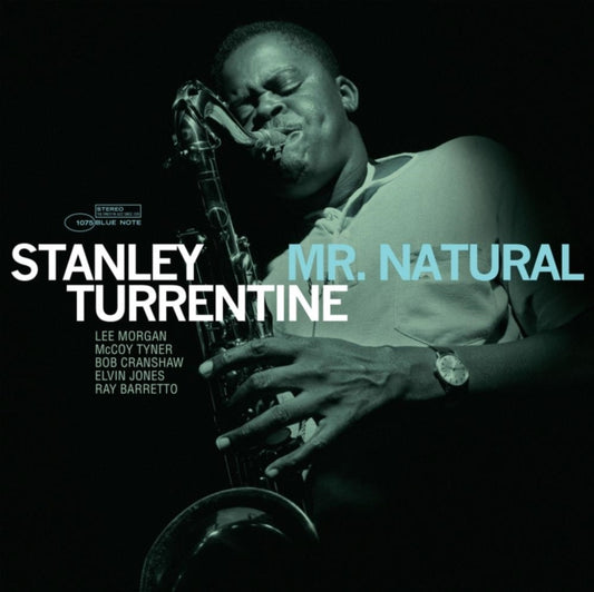 Mr. Natural (Blue Note Tone Poet Series)