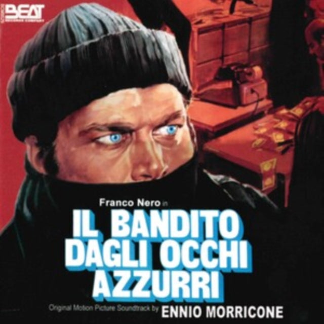 Blue-Eyed Bandit (Il Bandito Dagli Occhi Azzurri) Ost