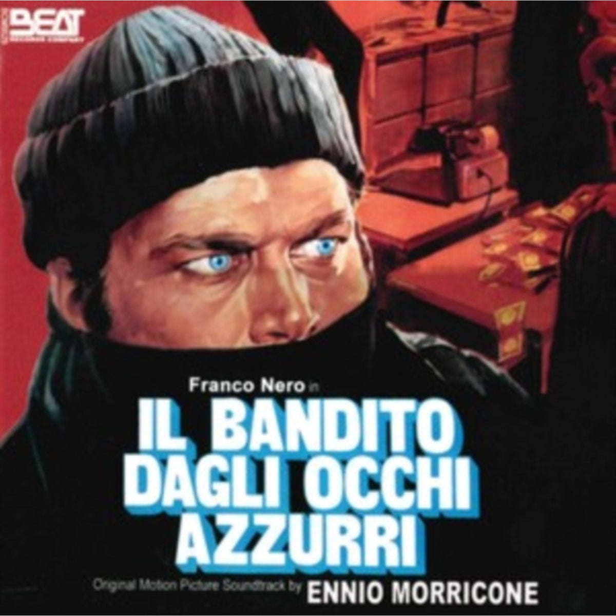 Blue-Eyed Bandit (Il Bandito Dagli Occhi Azzurri) Ost