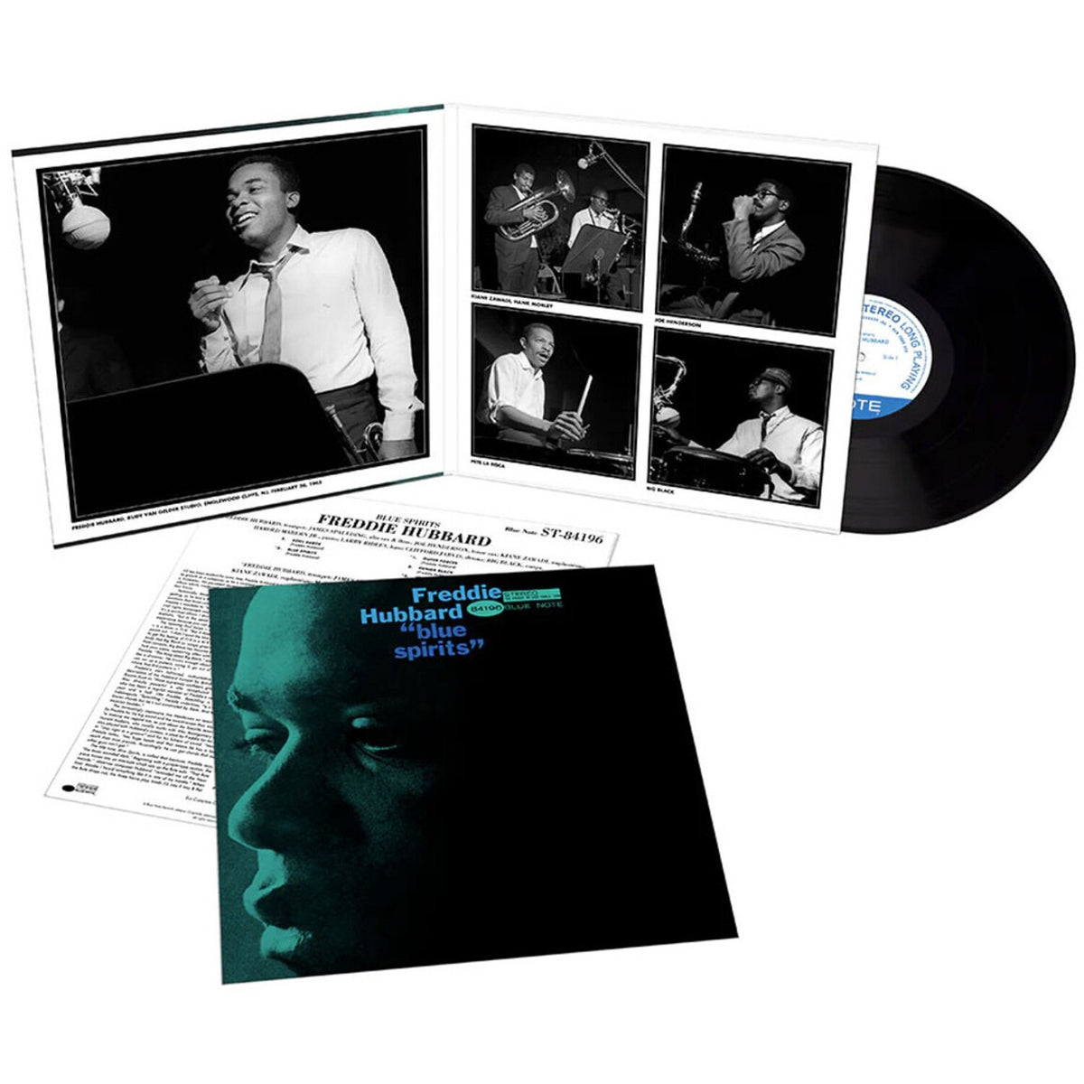 Blue Spirits (Blue Note Tone Poet Series)