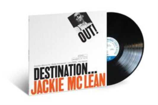 Destination Out (Blue Note Classic LP Vinyl Series)