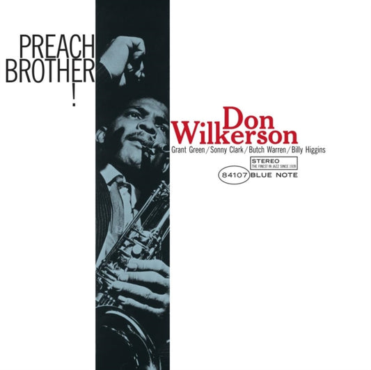 Preach Brother! (Blue Note Classic LP Vinyl Series)