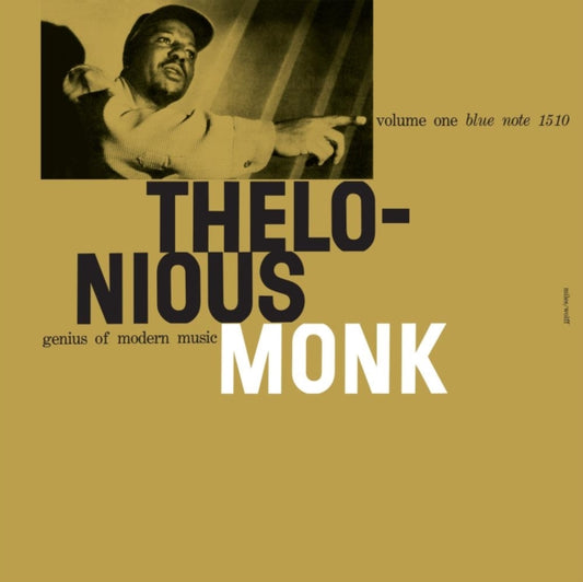 Genius Of Modern Music (Blue Note Classic LP Vinyl Series)